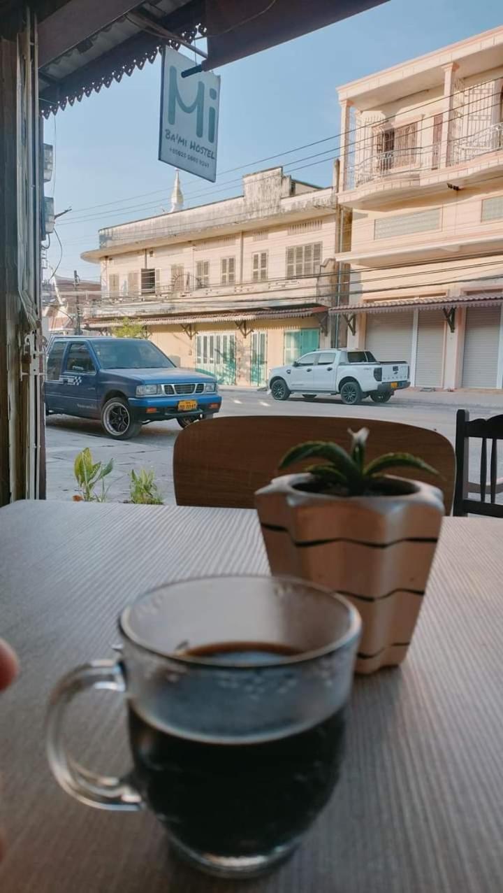 Bami Hostel Thakhek Exterior photo