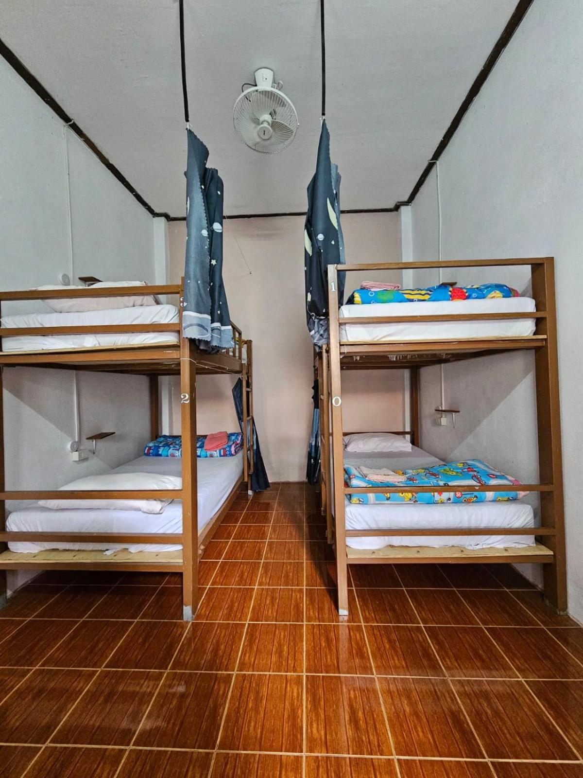 Bami Hostel Thakhek Exterior photo